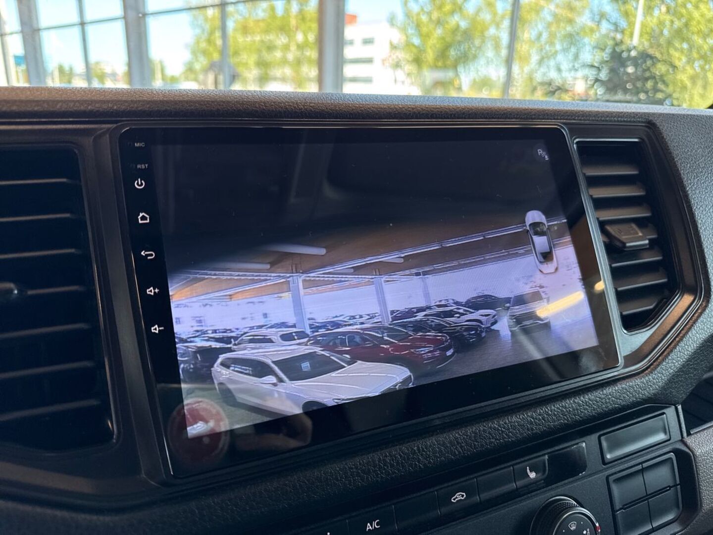 VOLKSWAGEN Crafter 2018