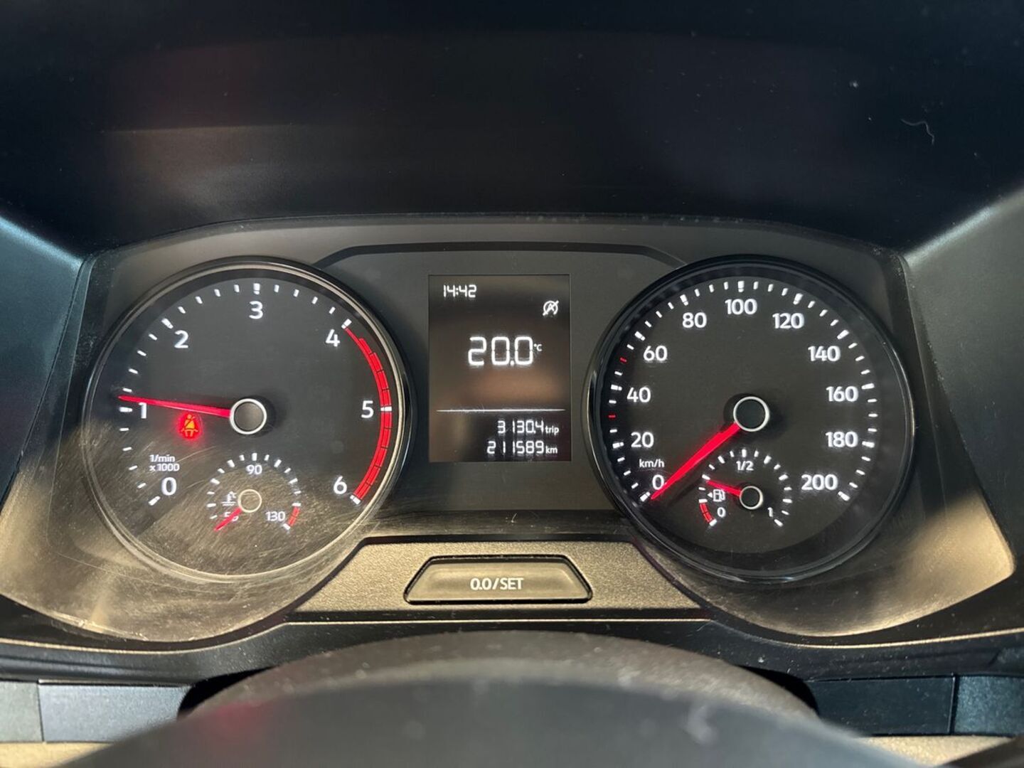 VOLKSWAGEN Crafter 2018