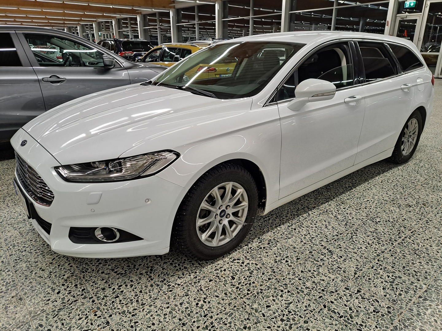 FORD Mondeo 2018
