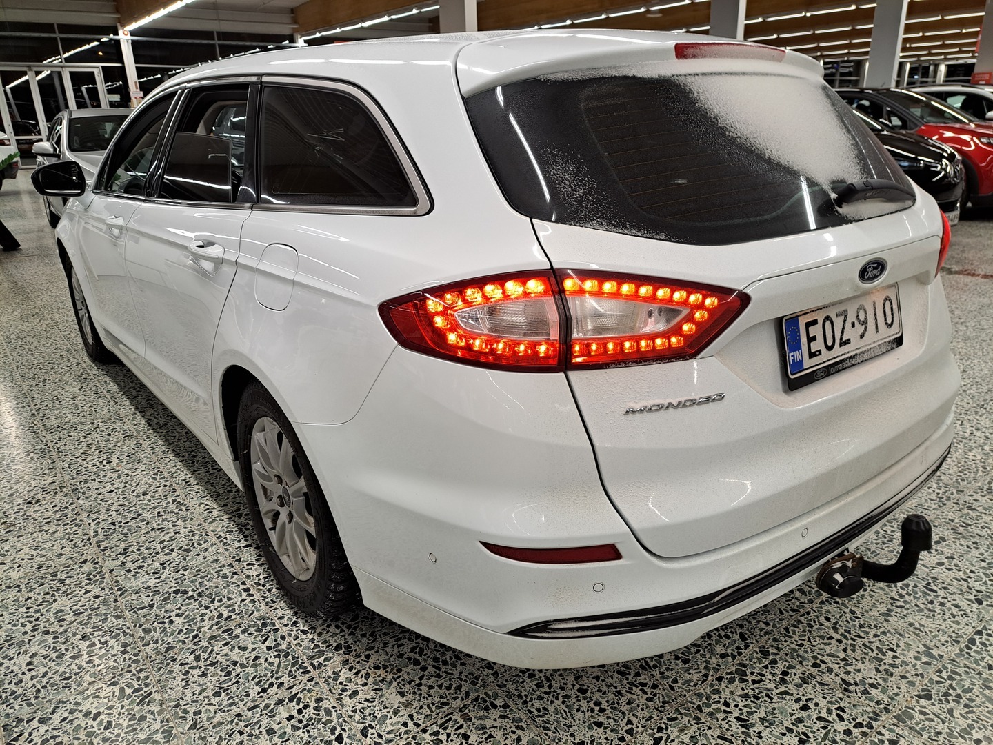 FORD Mondeo 2018
