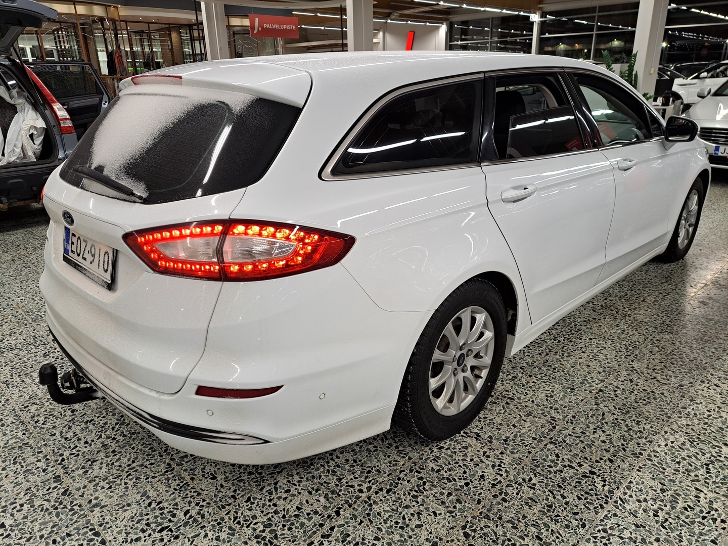 FORD Mondeo 2018