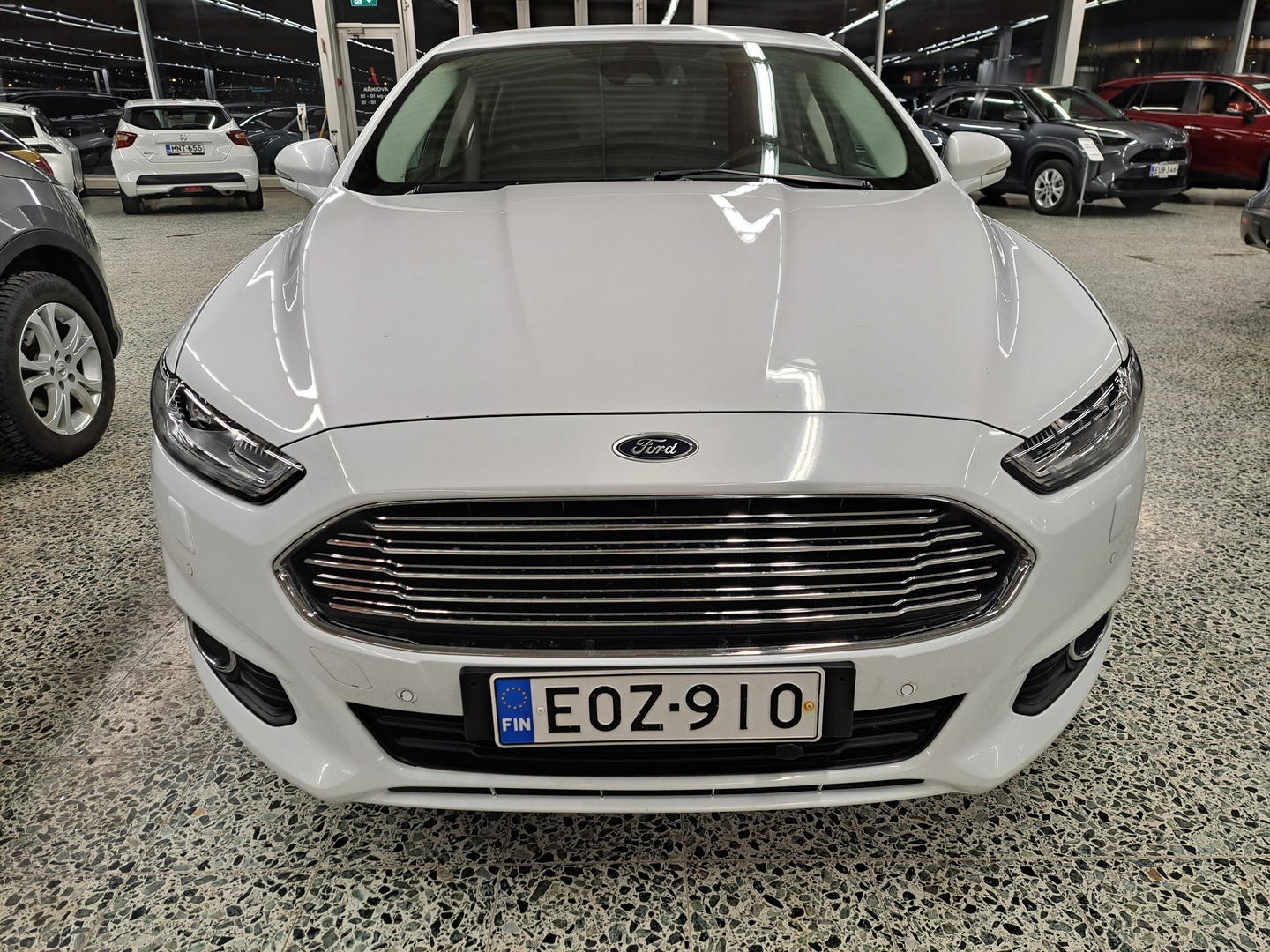 FORD Mondeo 2018