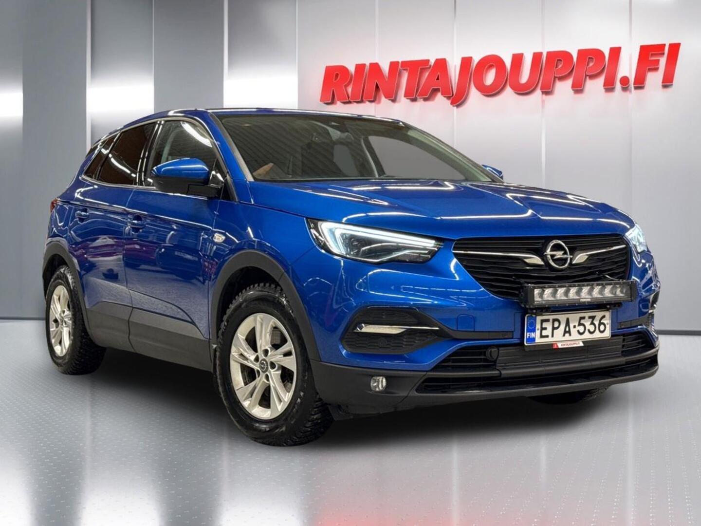 OPEL Grandland X 2018