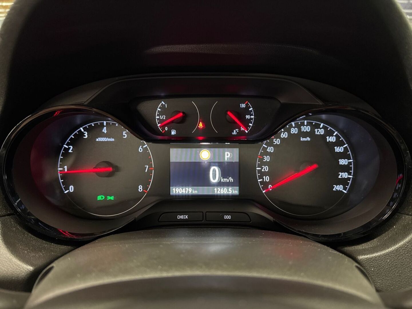 OPEL Grandland X 2018