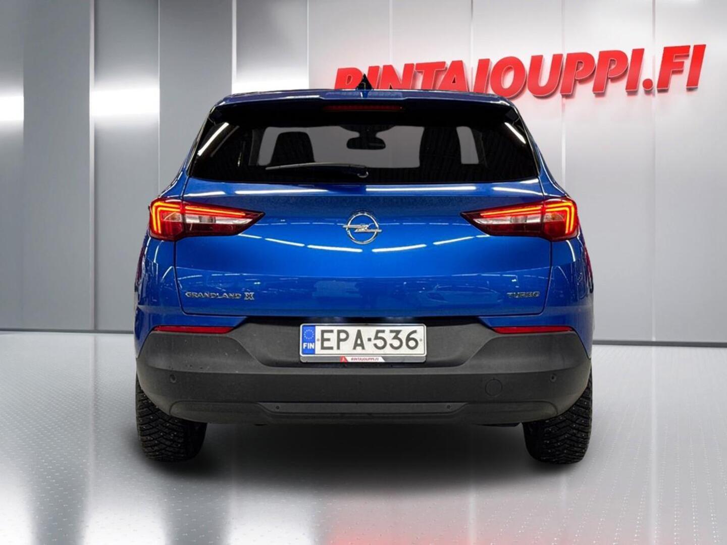 OPEL Grandland X 2018