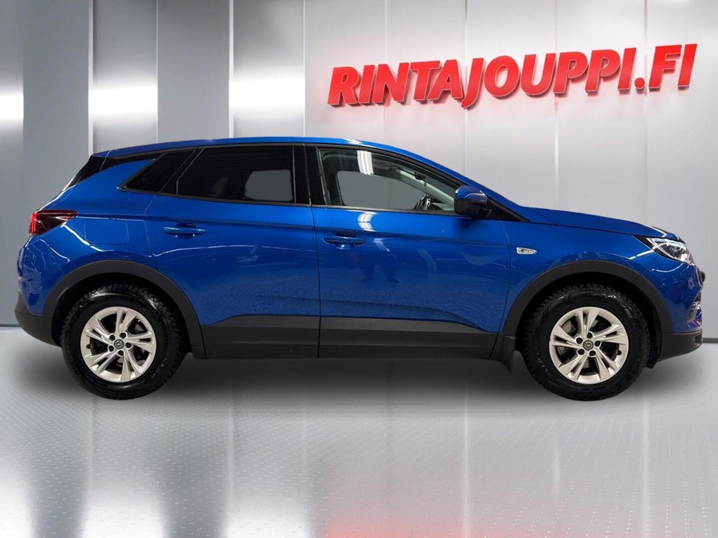 OPEL Grandland X 2018