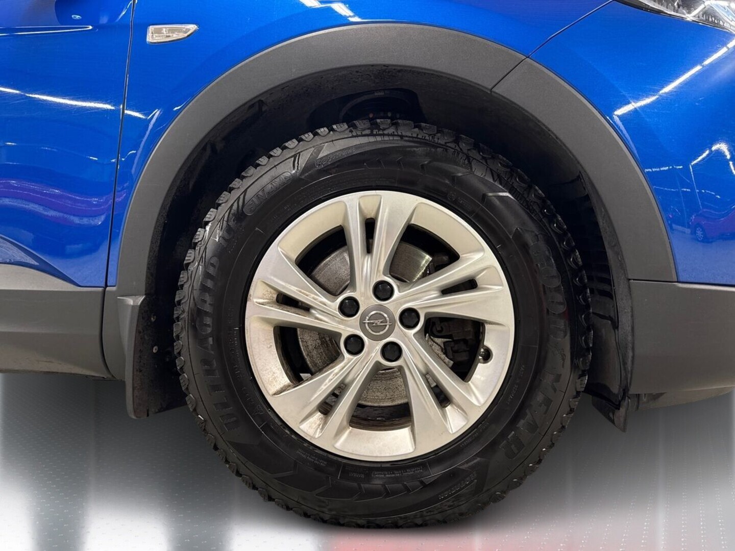 OPEL Grandland X 2018