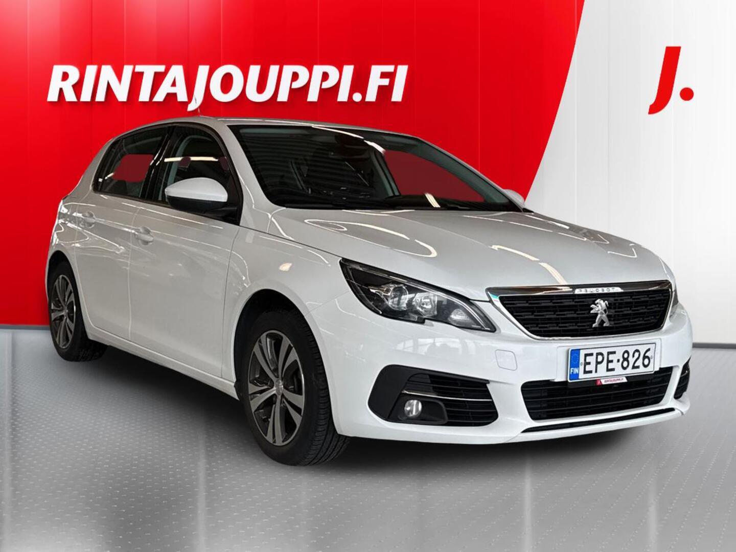PEUGEOT 308 2018
