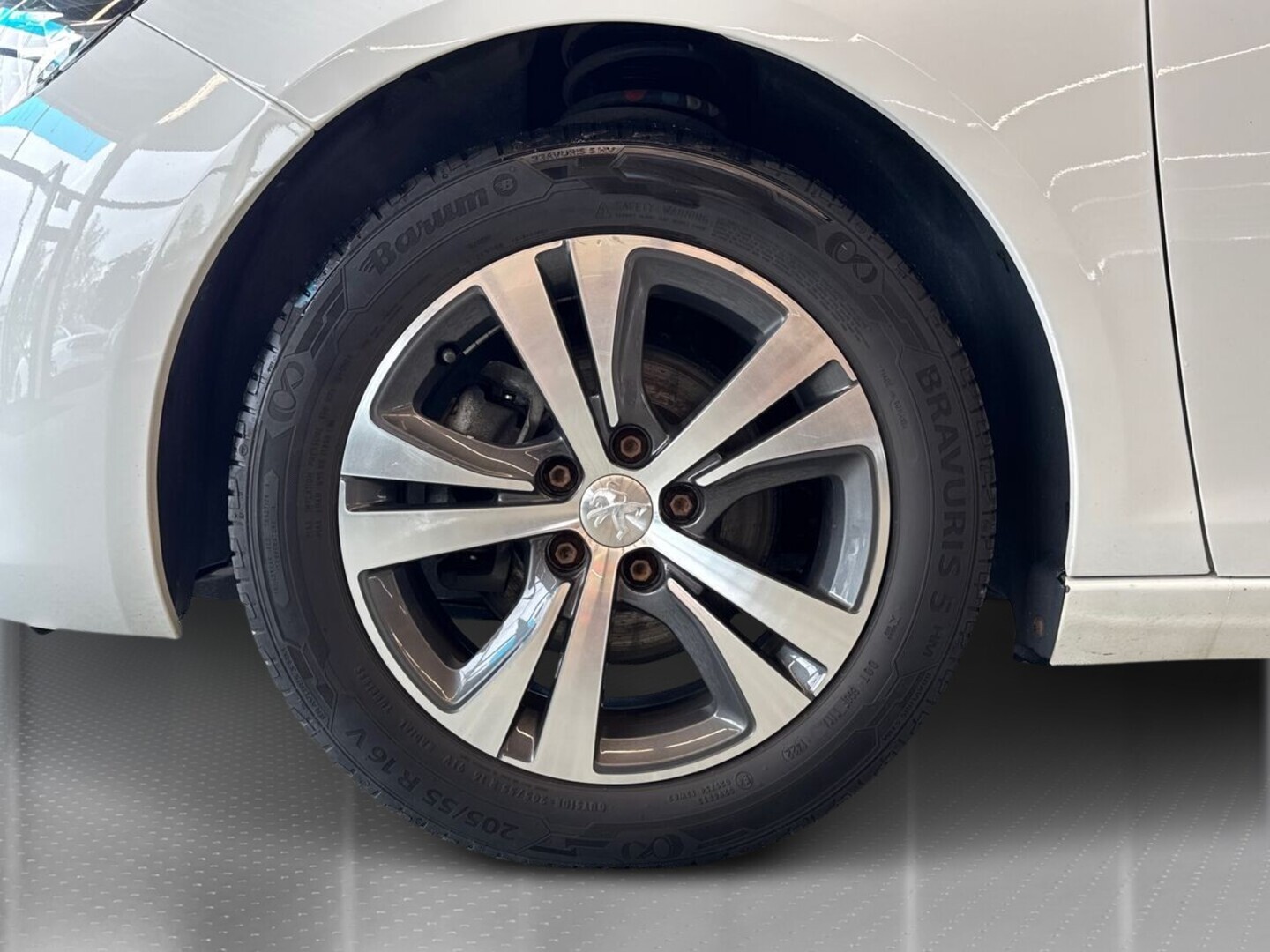 PEUGEOT 308 2018