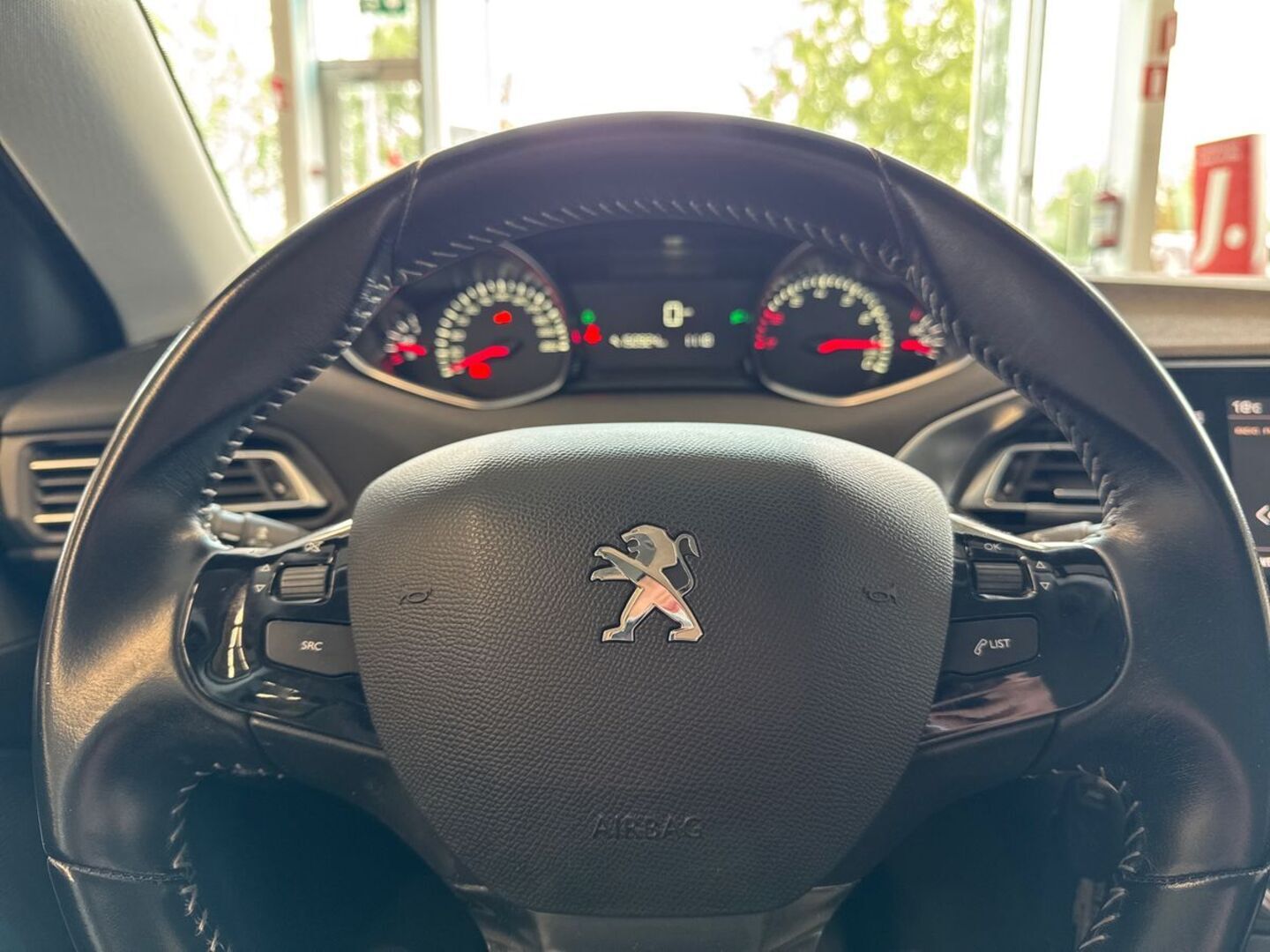 PEUGEOT 308 2018