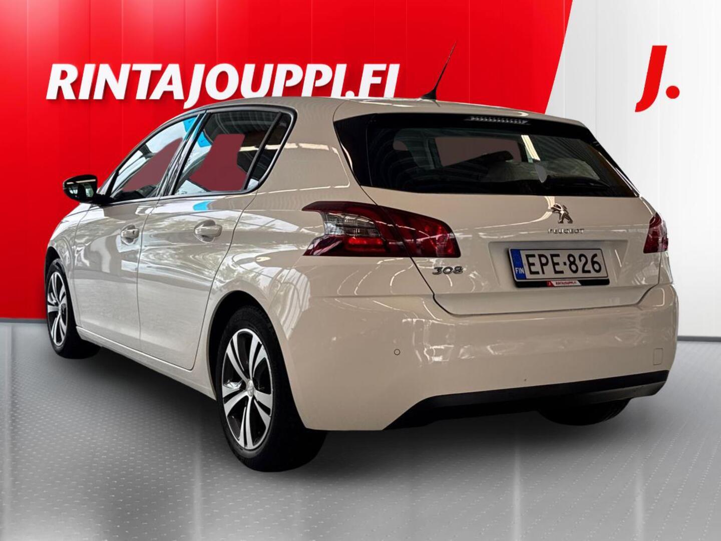 PEUGEOT 308 2018