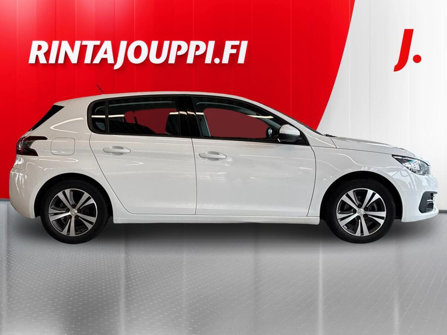 PEUGEOT 308 2018