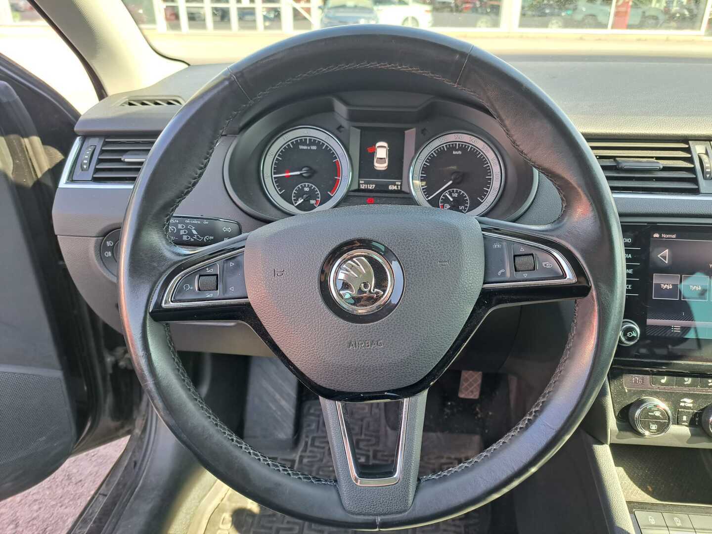 SKODA Octavia 2018
