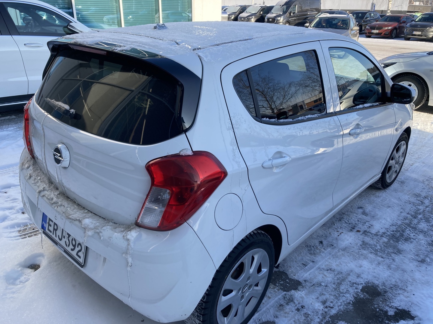 OPEL Karl 2019