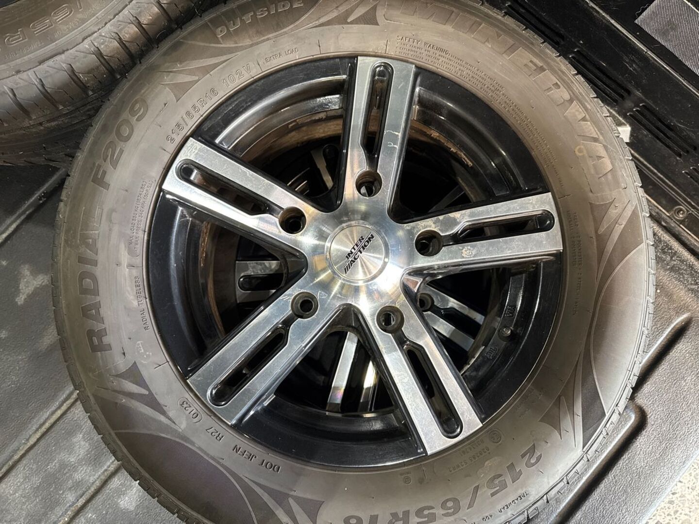 FORD Transit Custom 2014