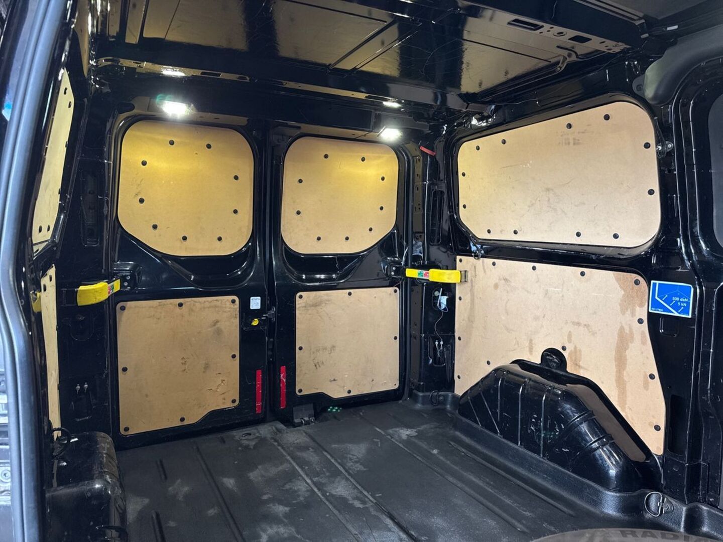 FORD Transit Custom 2014