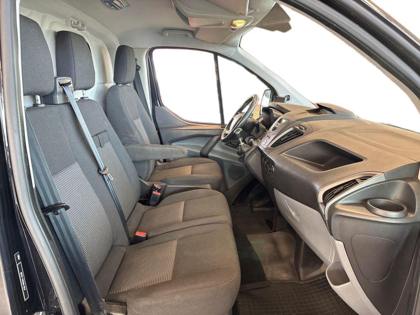 FORD Transit Custom 2014