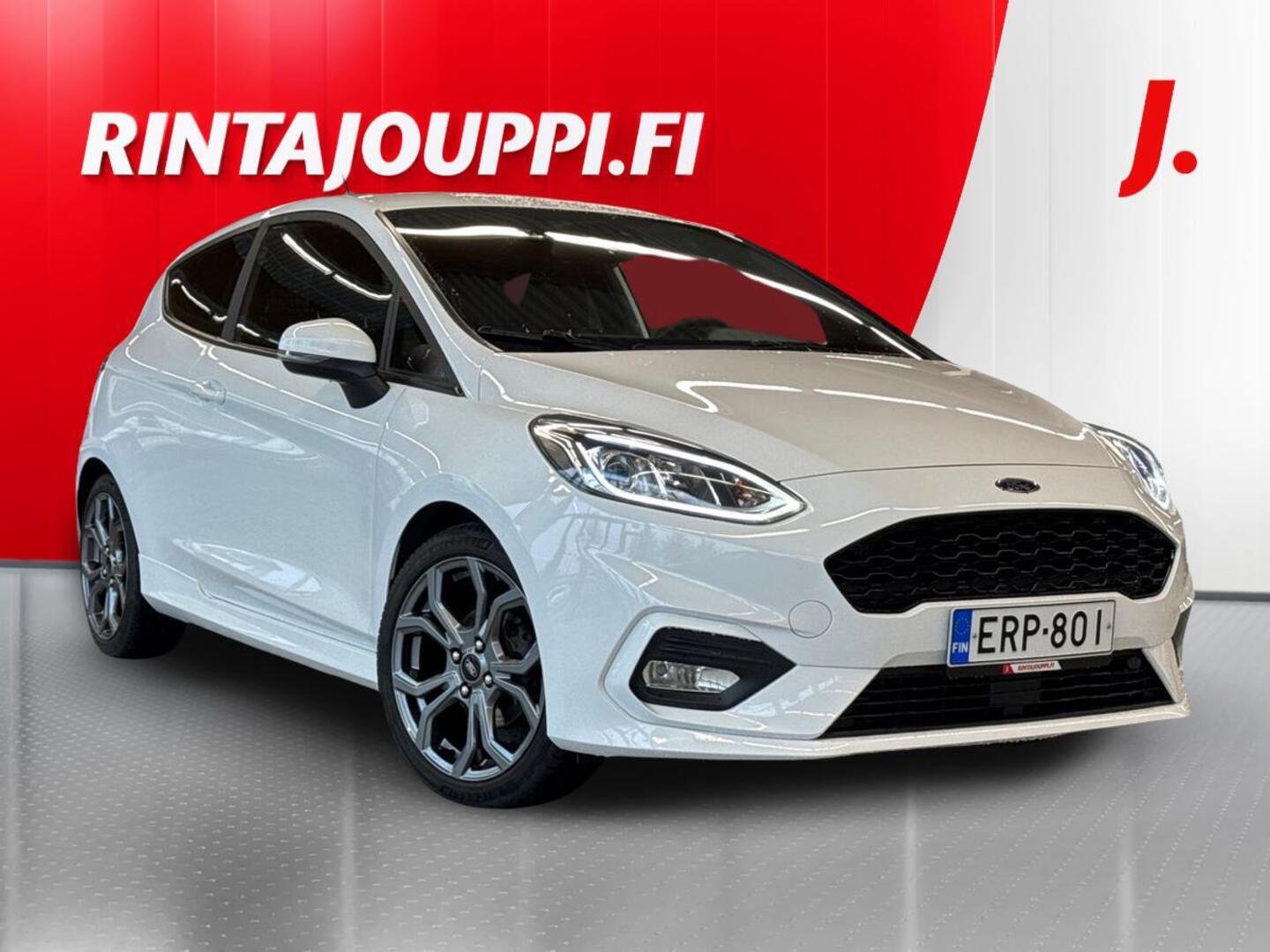 FORD Fiesta Van 2020