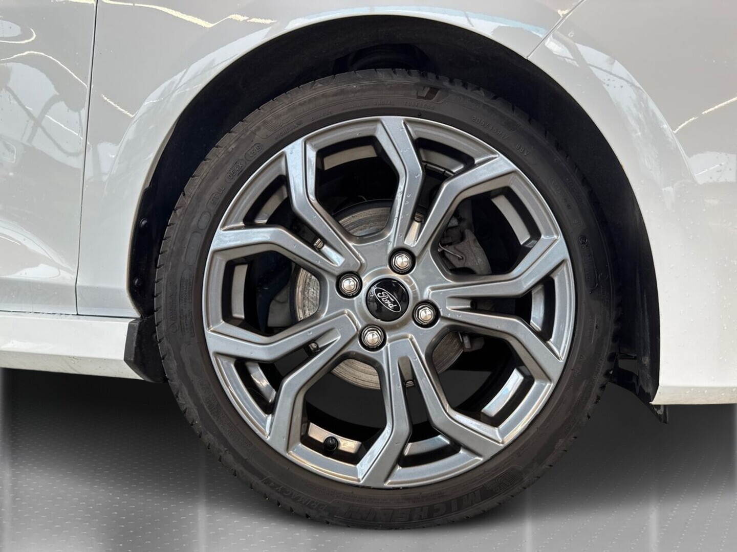 FORD Fiesta Van 2020