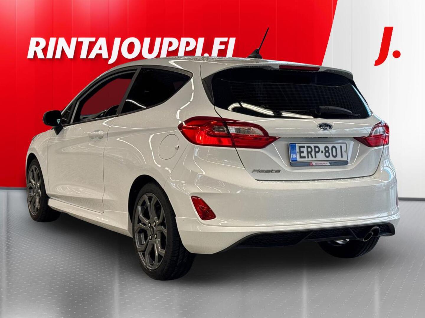 FORD Fiesta Van 2020
