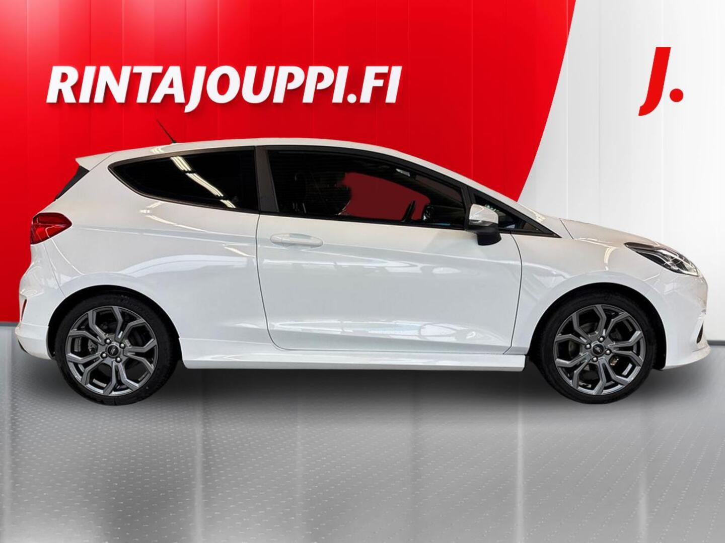 FORD Fiesta Van 2020