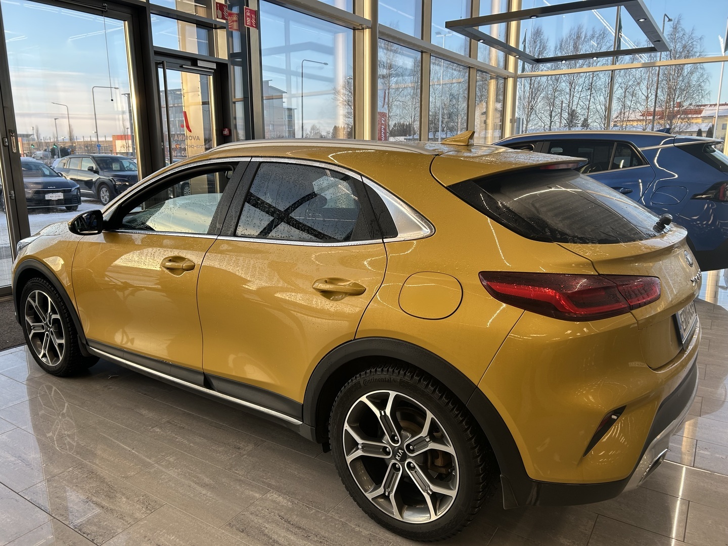KIA XCeed 2020