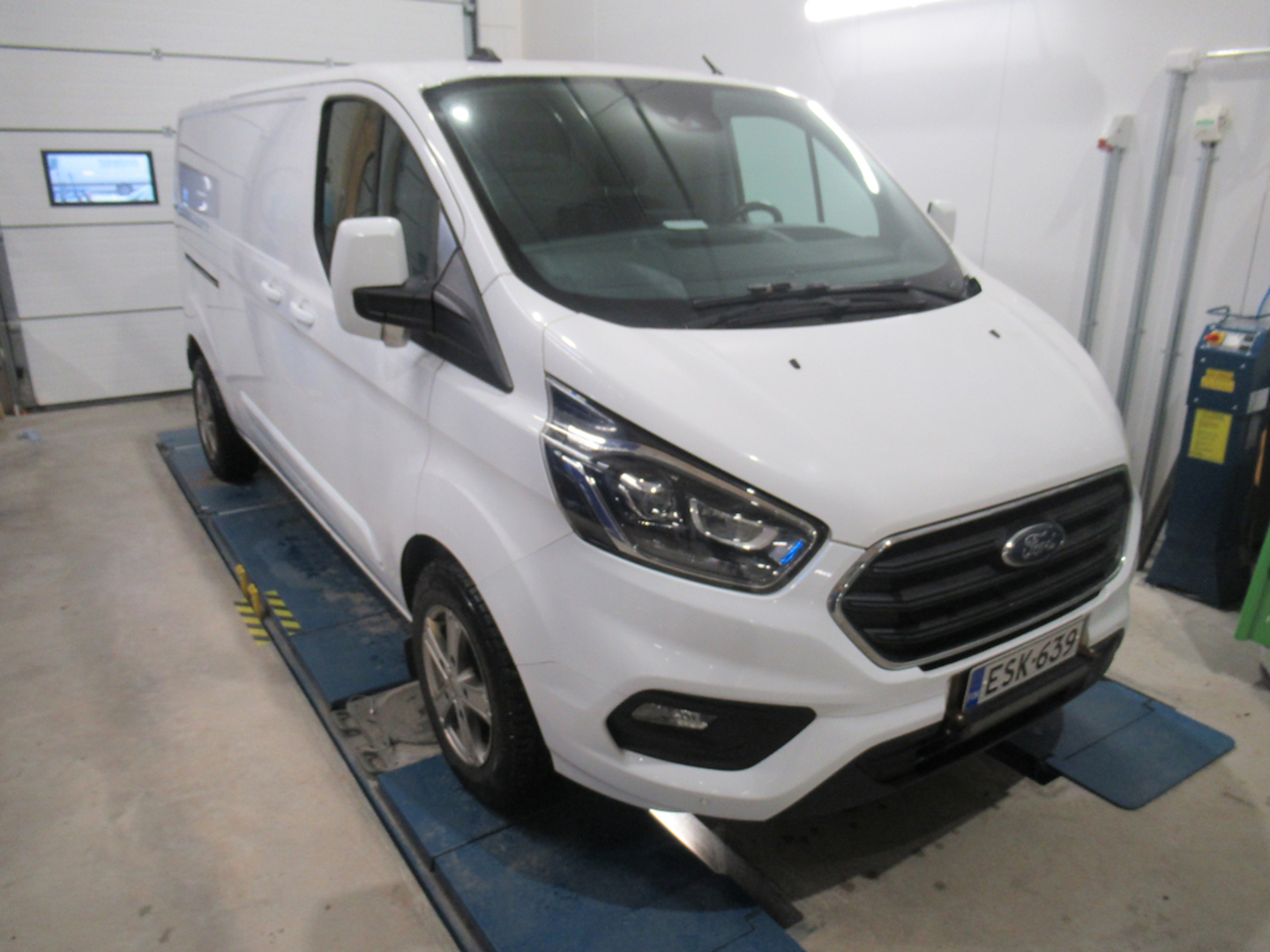 FORD Transit Custom 2021