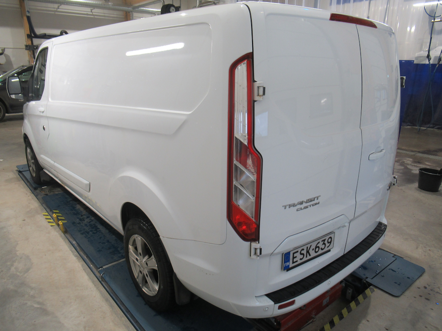 FORD Transit Custom 2021