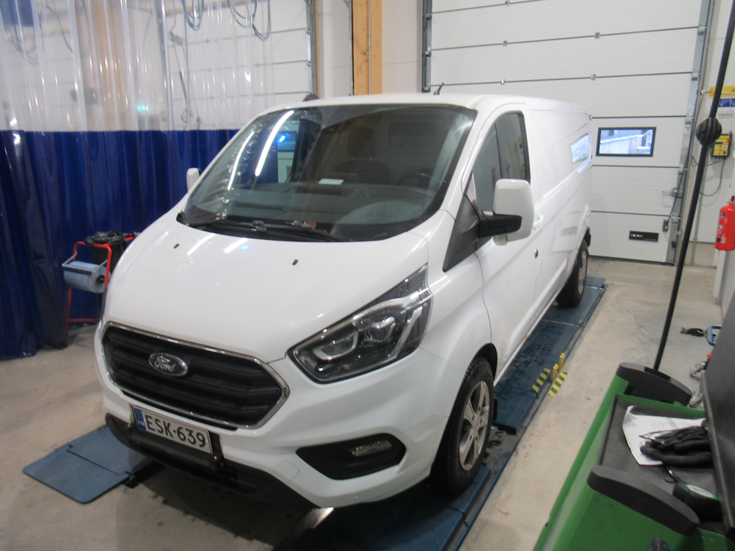 FORD Transit Custom 2021