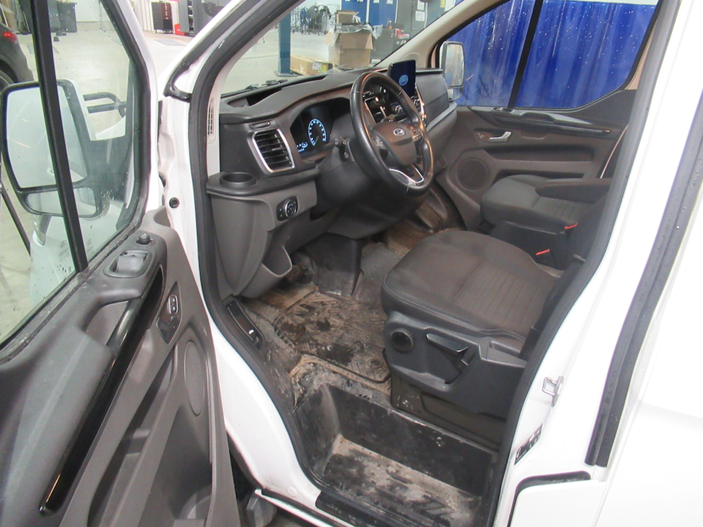 FORD Transit Custom 2021