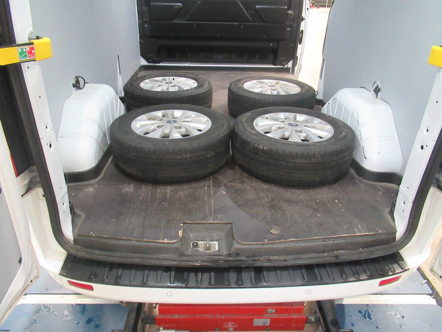 FORD Transit Custom 2021