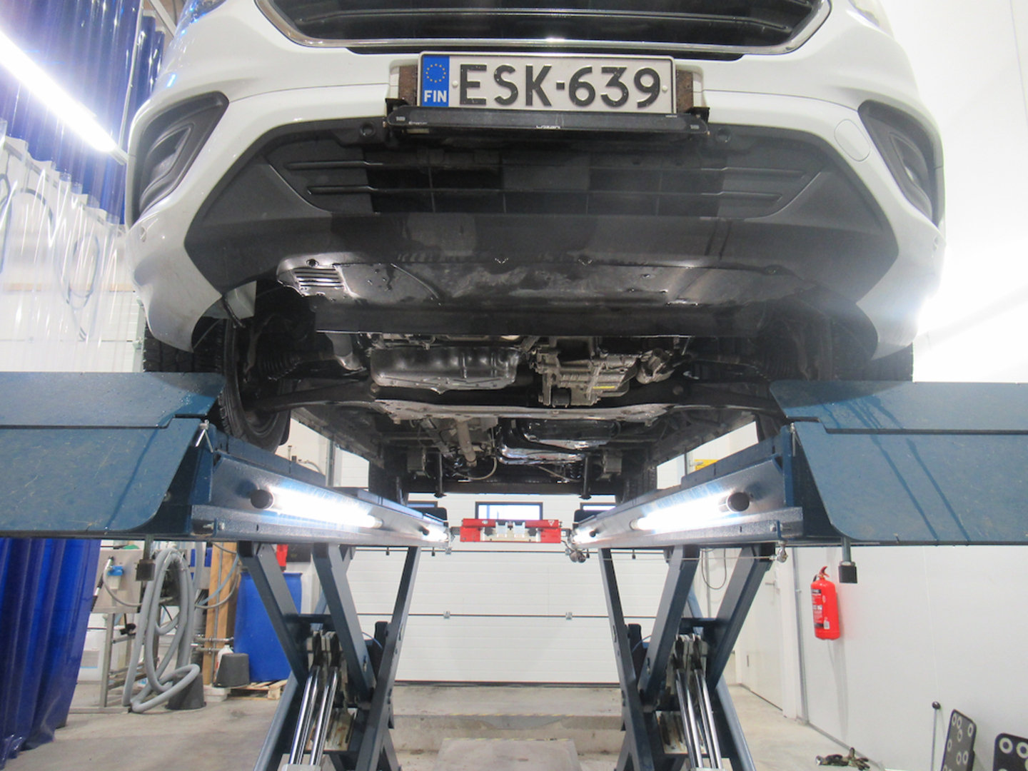 FORD Transit Custom 2021