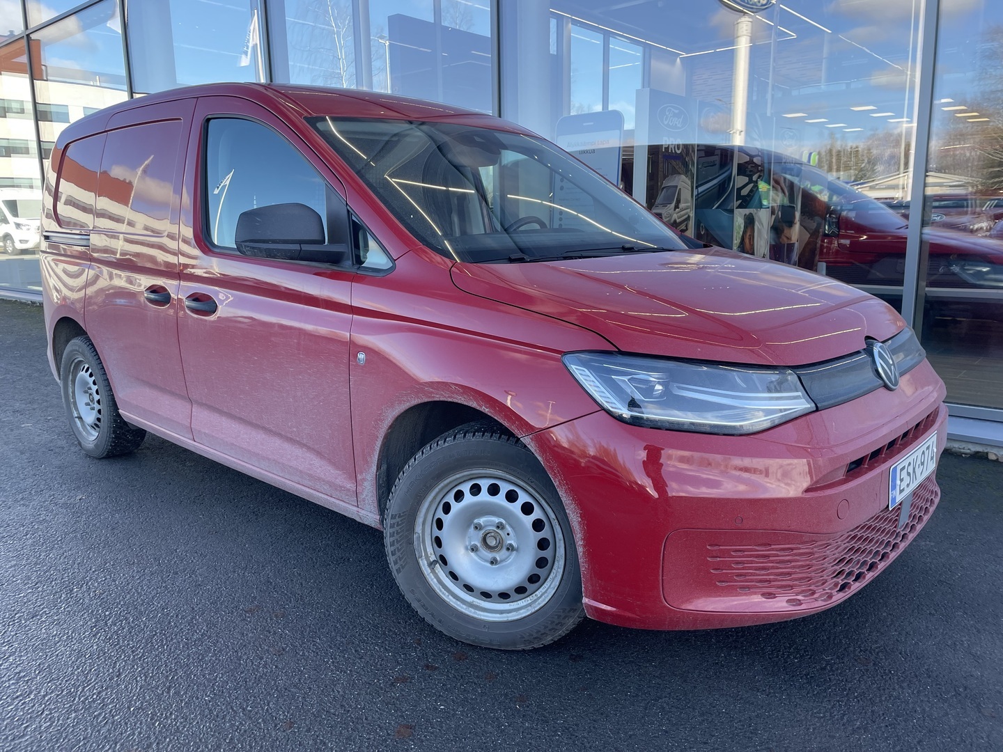 VOLKSWAGEN Caddy 2022