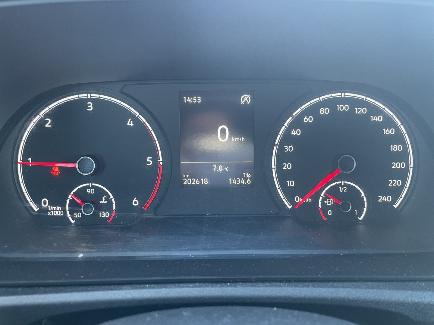 VOLKSWAGEN Caddy 2022