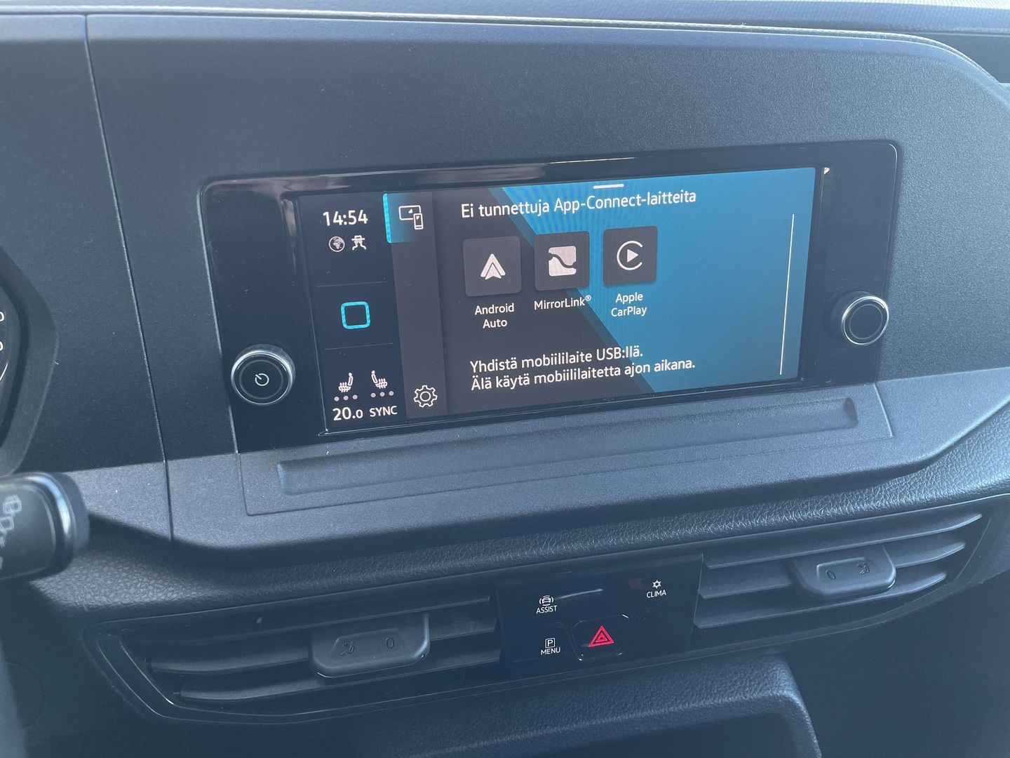 VOLKSWAGEN Caddy 2022