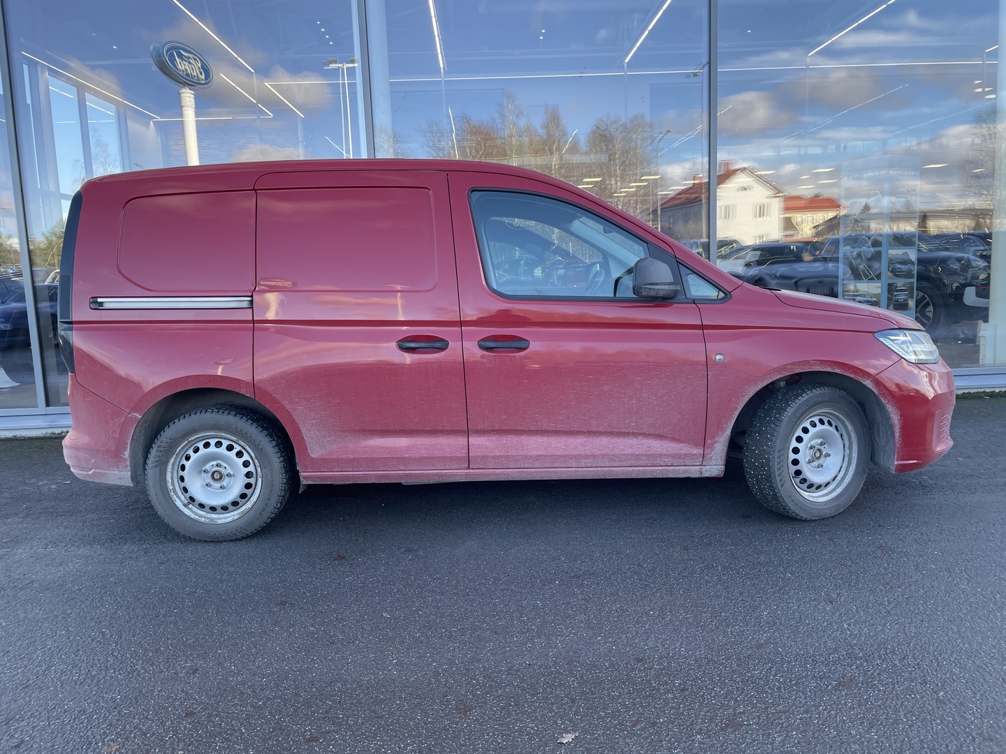 VOLKSWAGEN Caddy 2022