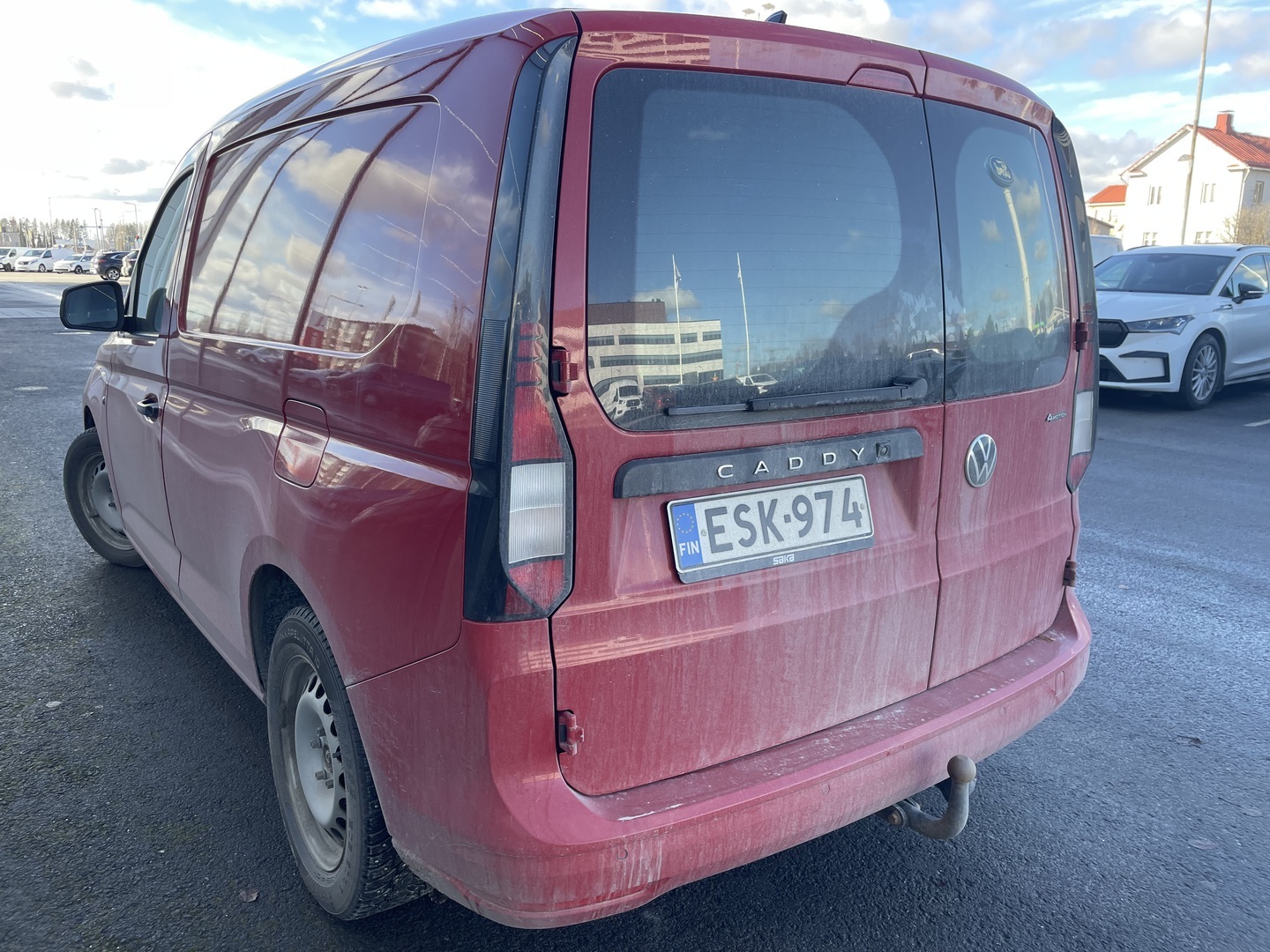 VOLKSWAGEN Caddy 2022