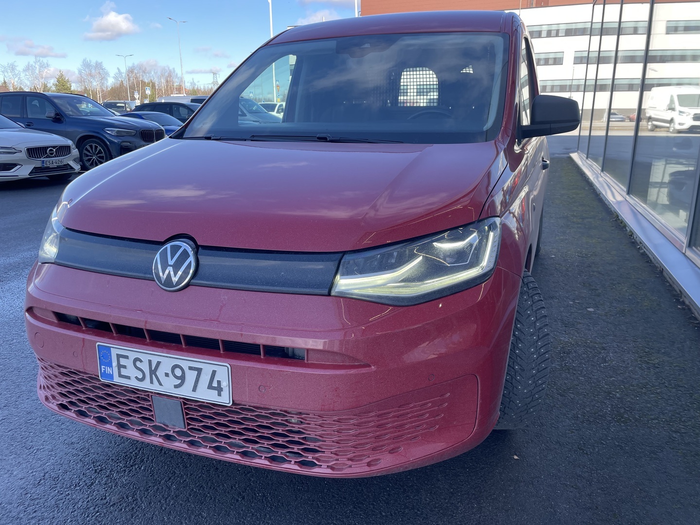 VOLKSWAGEN Caddy 2022