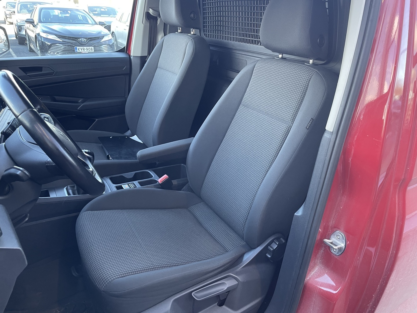 VOLKSWAGEN Caddy 2022