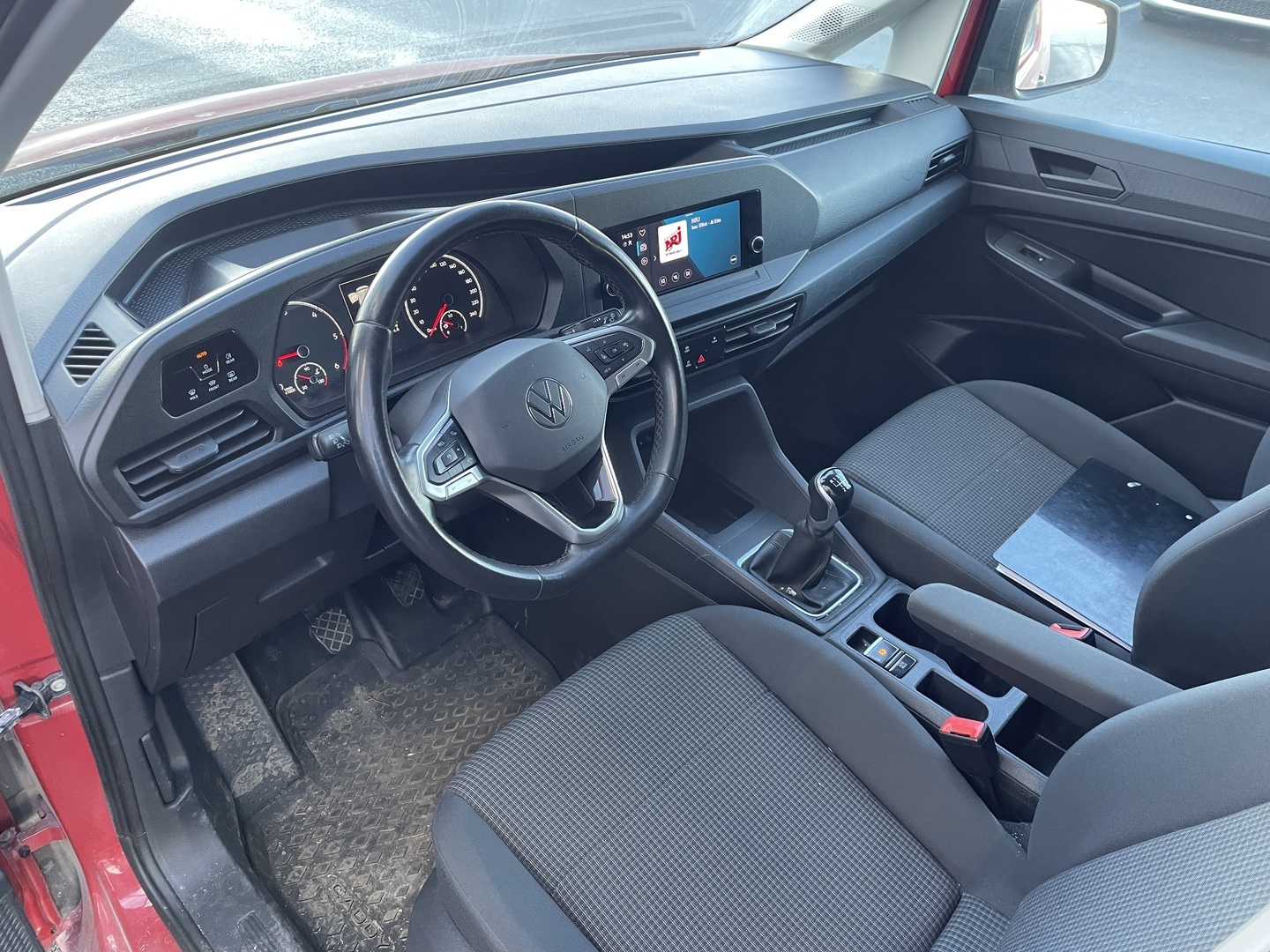 VOLKSWAGEN Caddy 2022