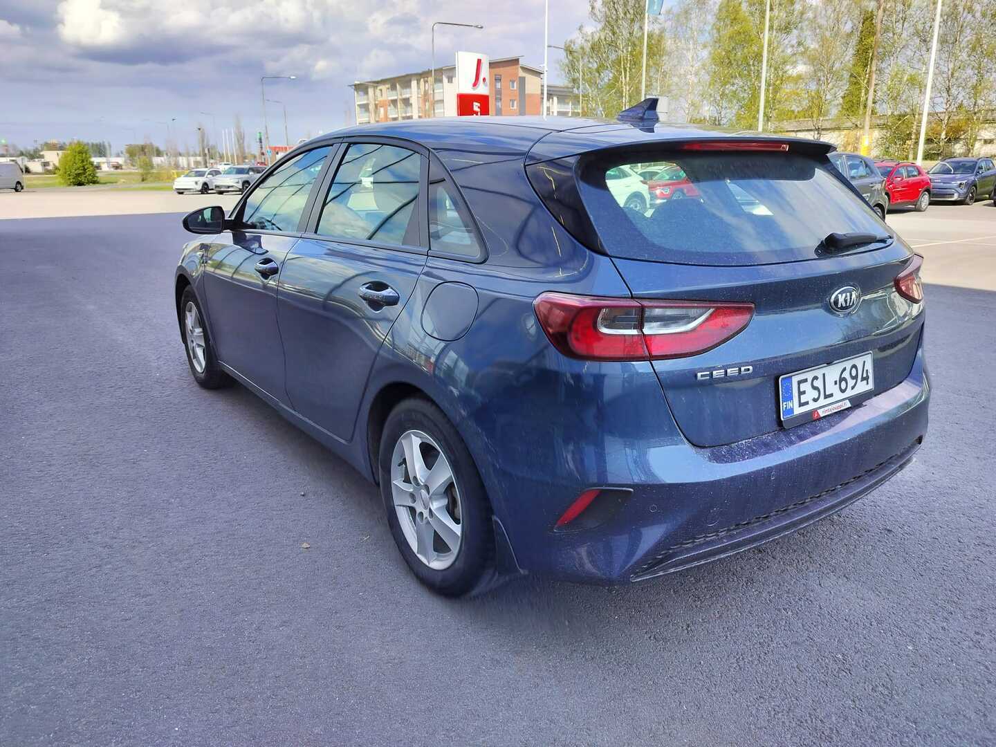 KIA Ceed 2020