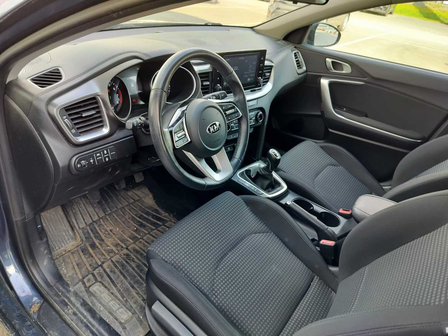 KIA Ceed 2020