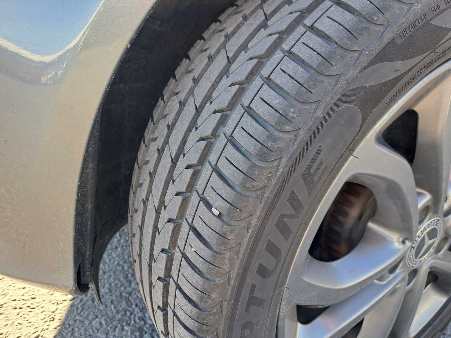 MERCEDES-BENZ C 2016