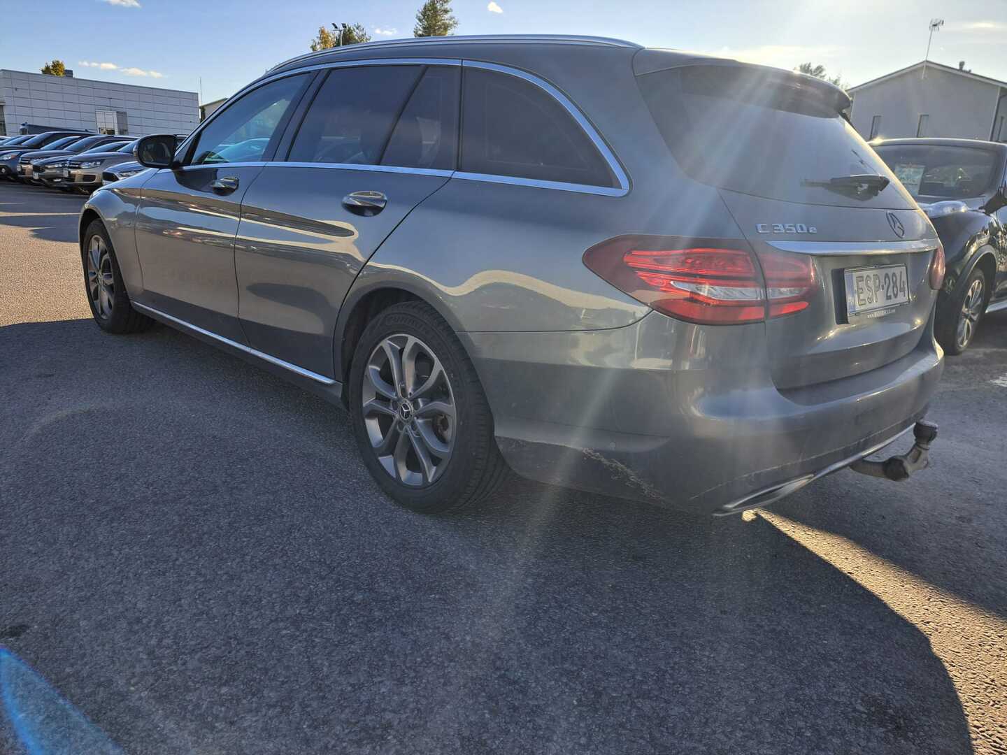 MERCEDES-BENZ C 2016