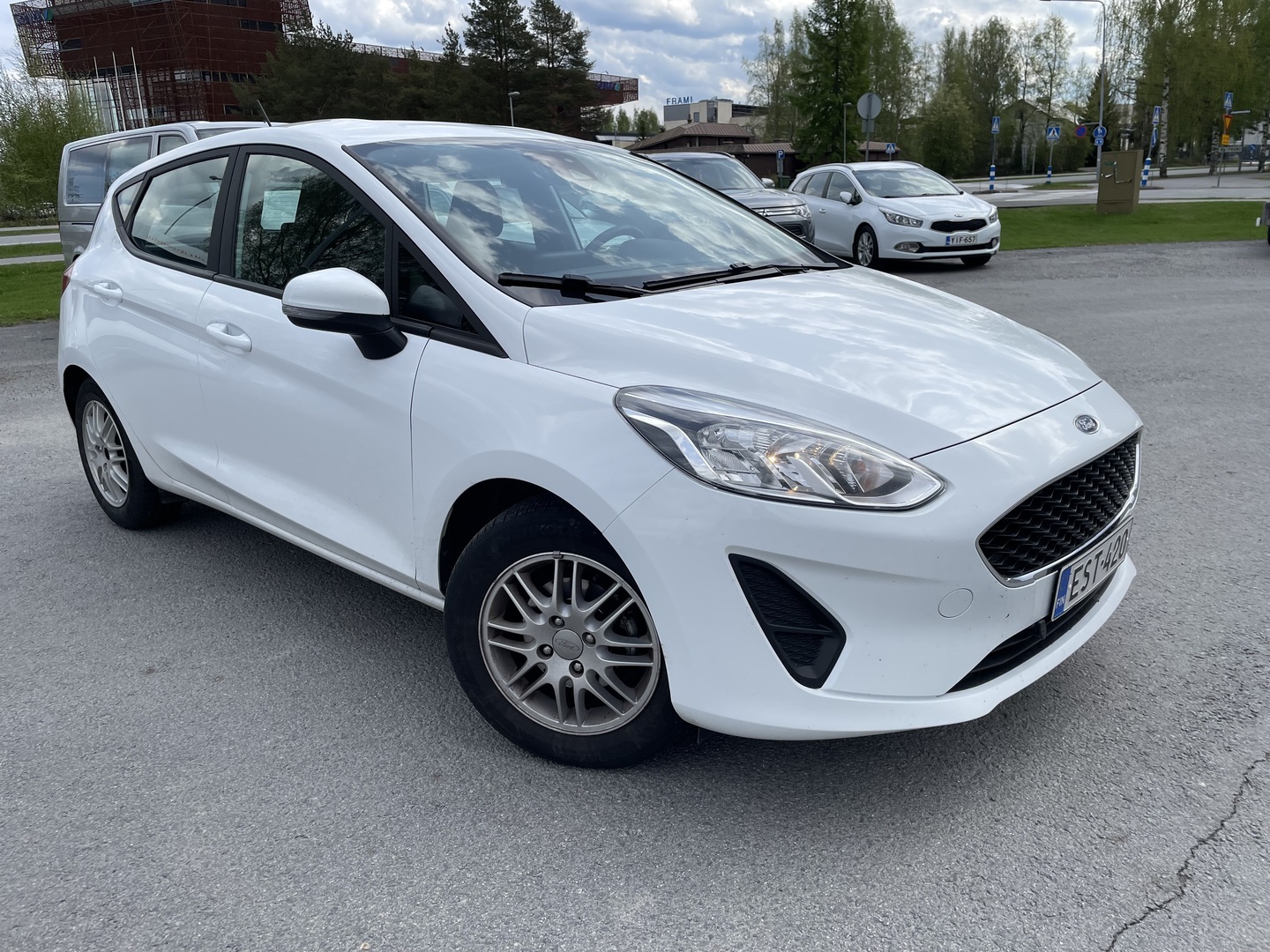 FORD Fiesta 2021