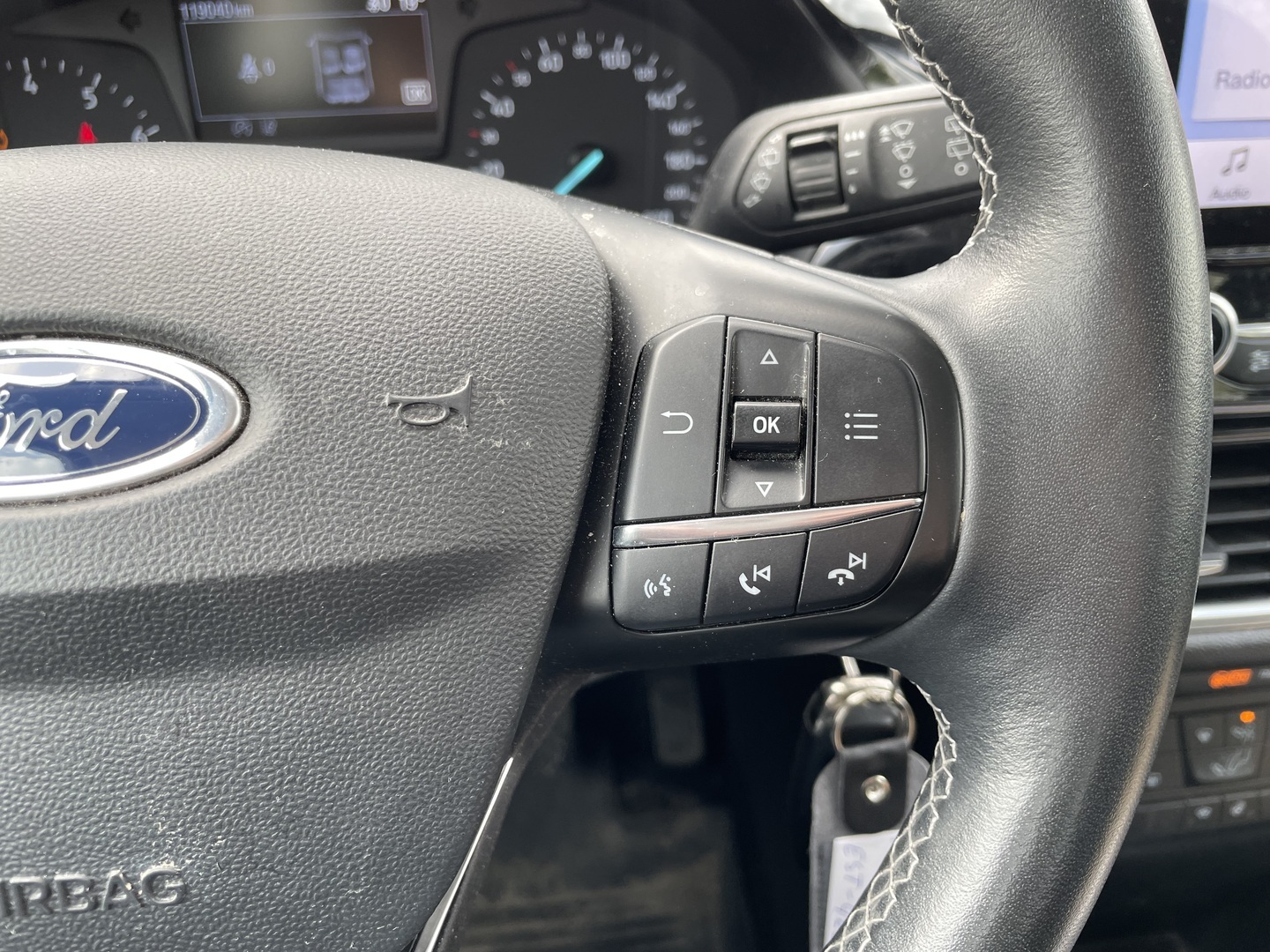 FORD Fiesta 2021
