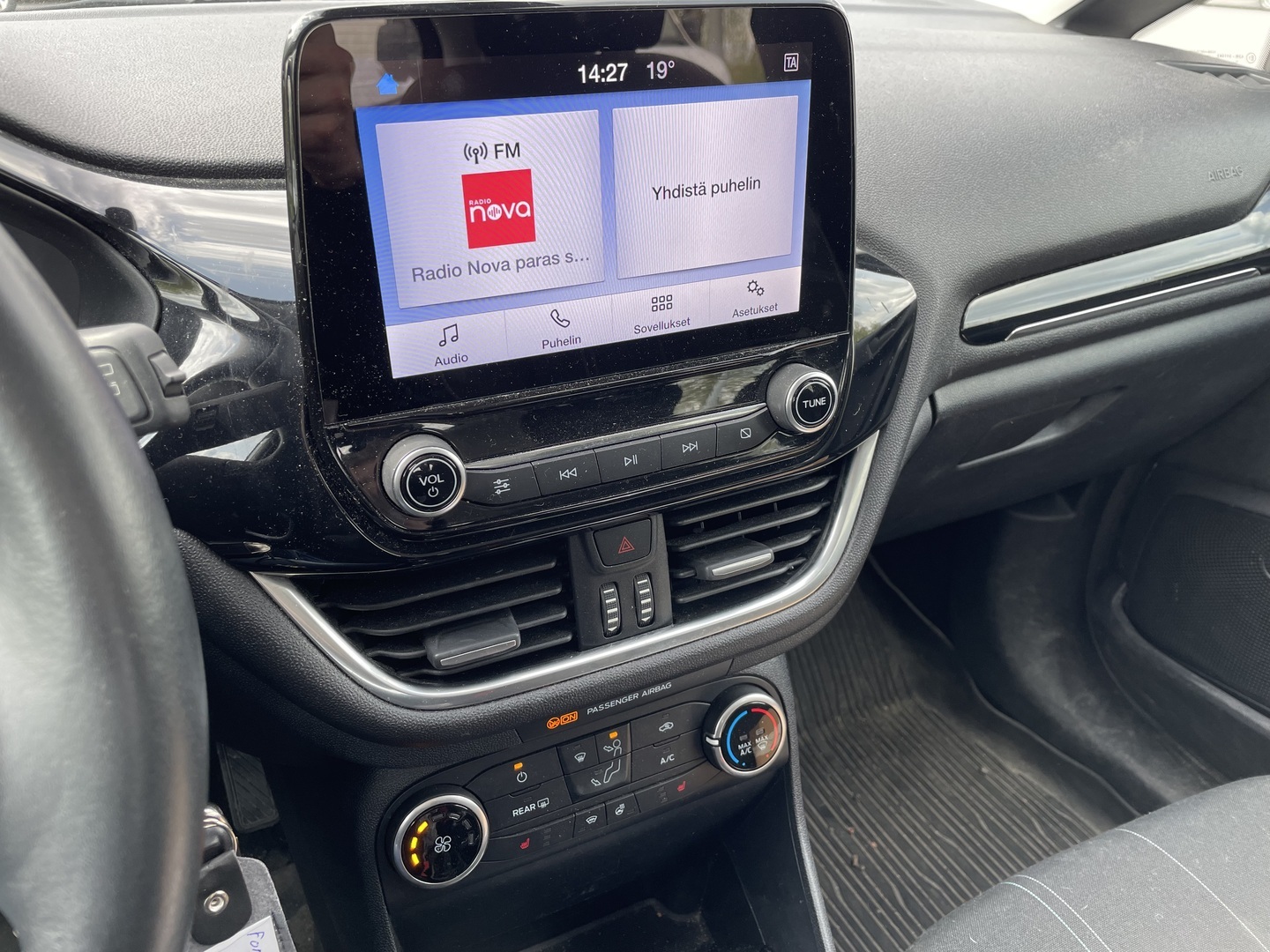 FORD Fiesta 2021