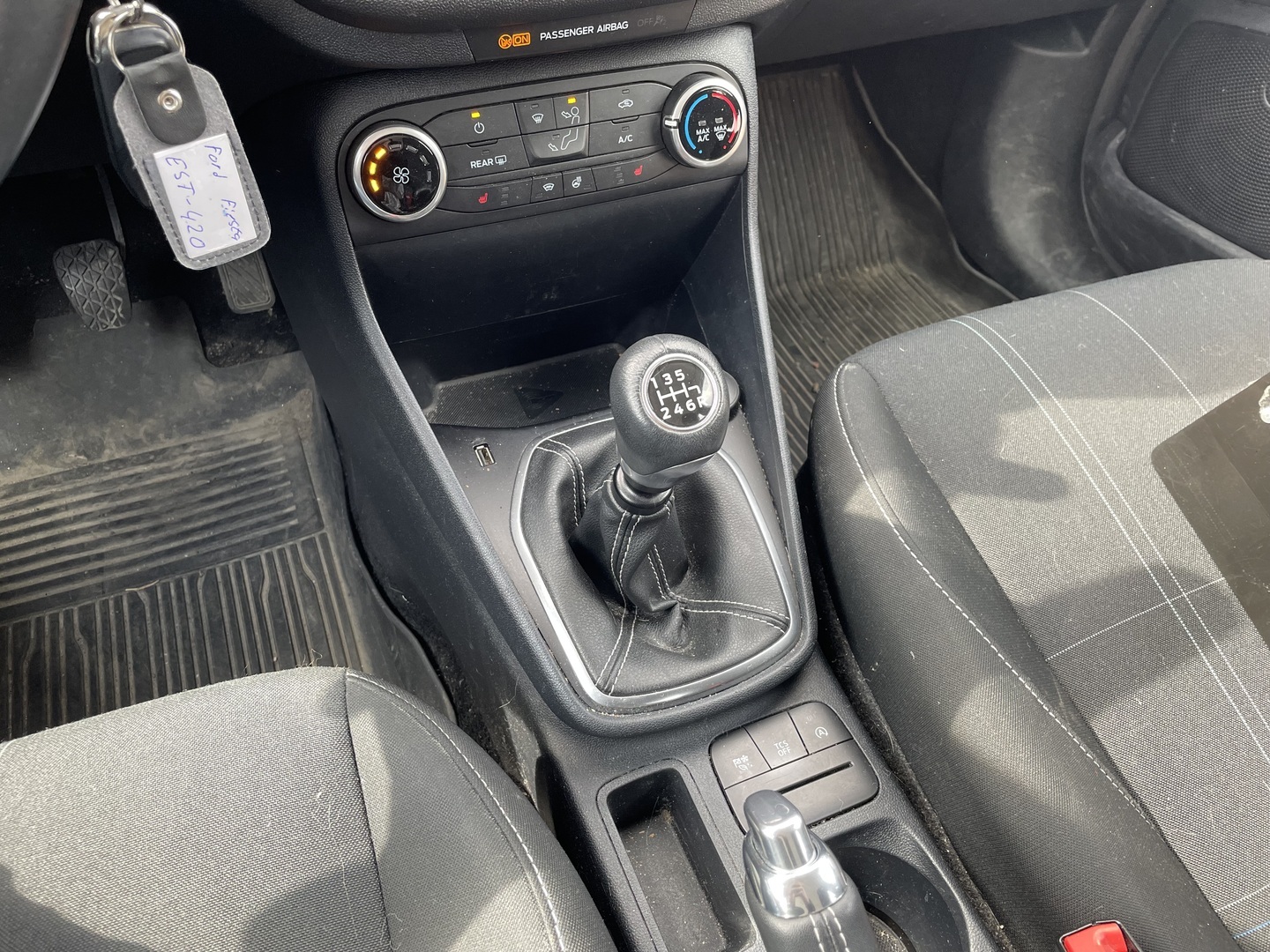 FORD Fiesta 2021