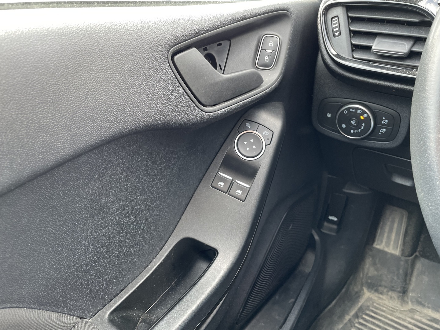 FORD Fiesta 2021