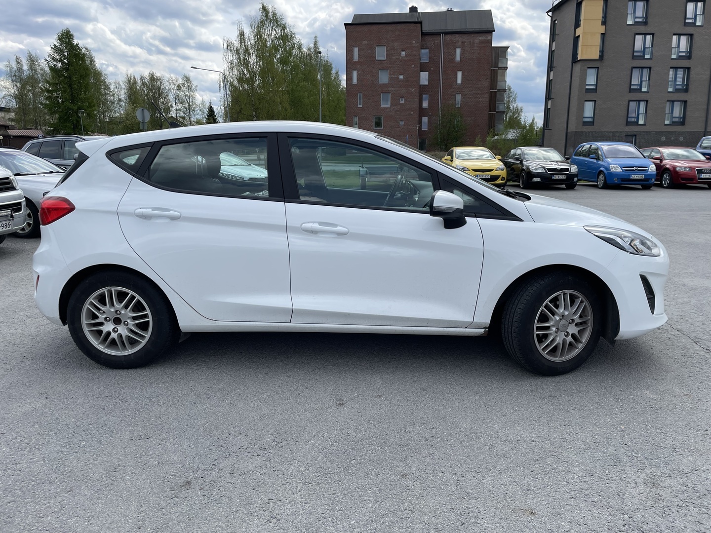 FORD Fiesta 2021